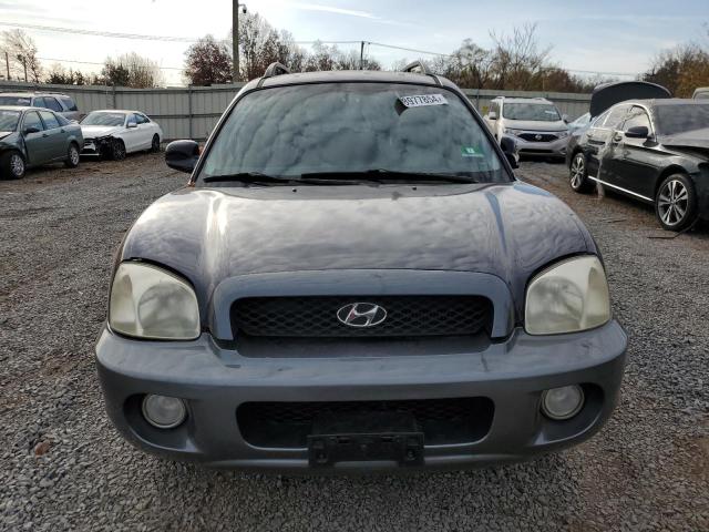 Photo 4 VIN: KM8SC73DX4U816487 - HYUNDAI SANTA FE G 