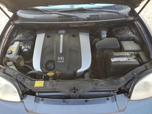 Photo 11 VIN: KM8SC73E04U793326 - HYUNDAI SANTA FE G 