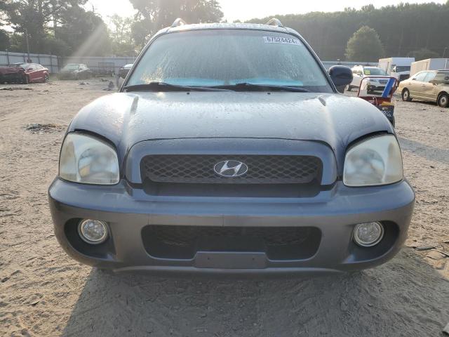 Photo 4 VIN: KM8SC73E04U793326 - HYUNDAI SANTA FE G 