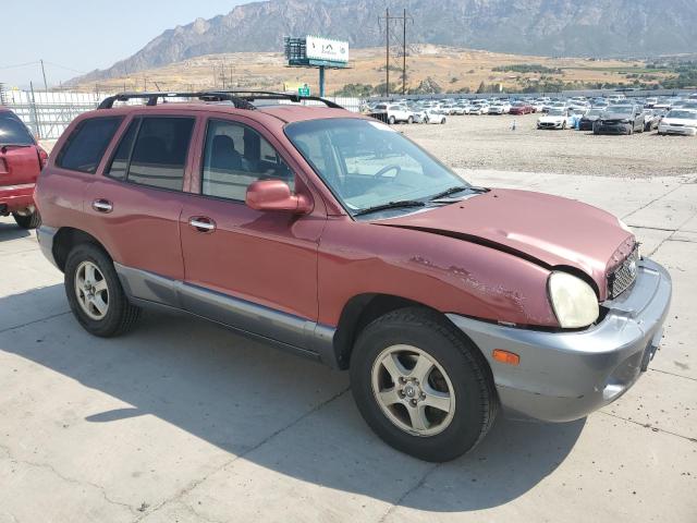 Photo 3 VIN: KM8SC73E04U798140 - HYUNDAI SANTA FE 