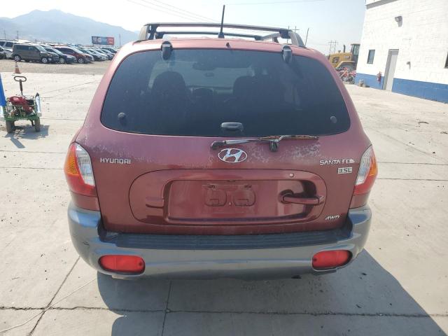 Photo 5 VIN: KM8SC73E04U798140 - HYUNDAI SANTA FE 