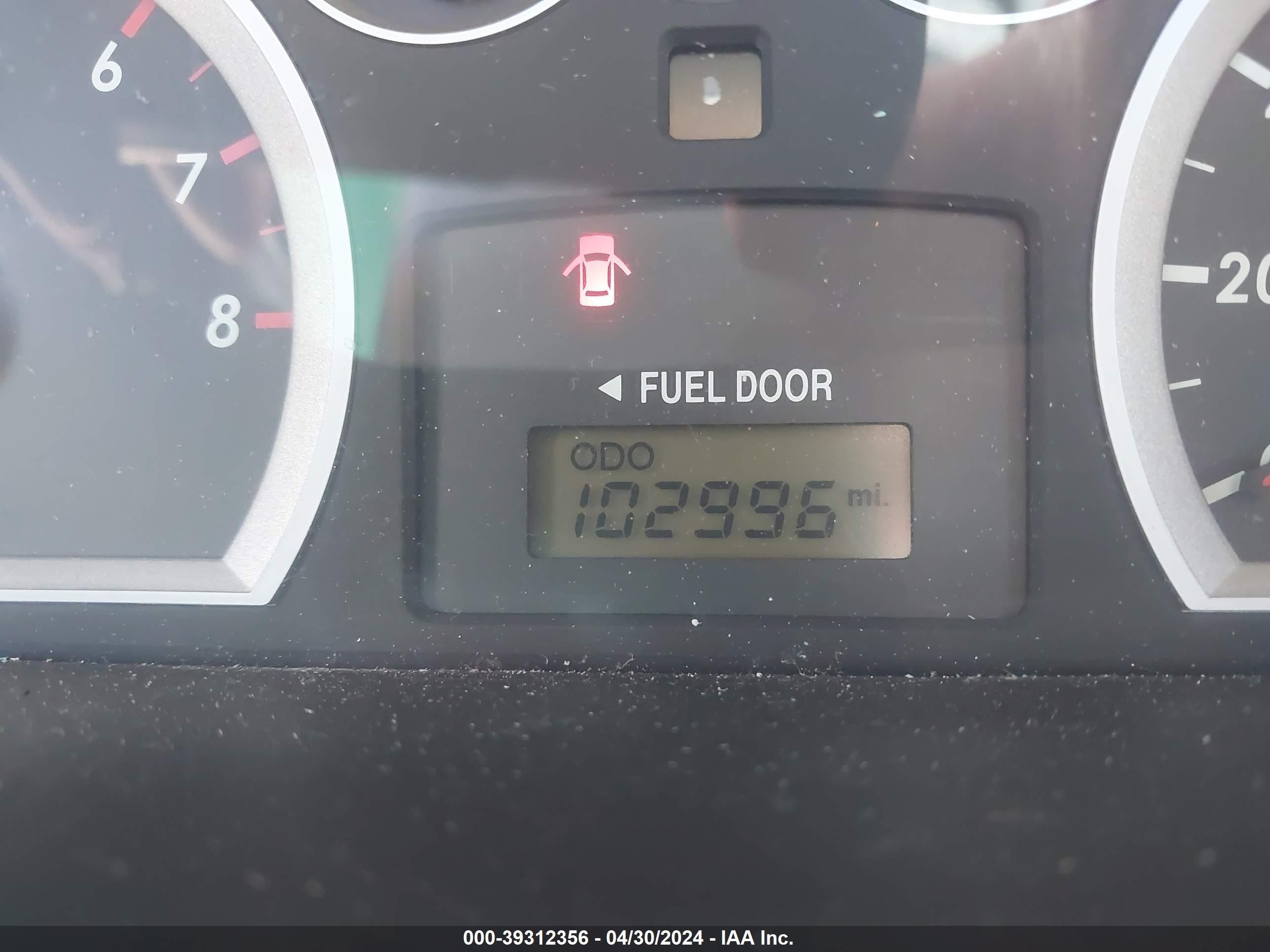 Photo 6 VIN: KM8SC73E05U018395 - HYUNDAI SANTA FE 