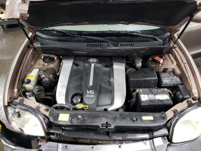 Photo 11 VIN: KM8SC73E05U893895 - HYUNDAI SANTA FE G 