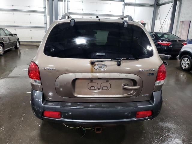 Photo 5 VIN: KM8SC73E05U893895 - HYUNDAI SANTA FE G 