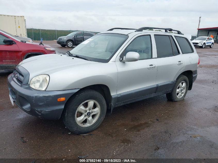 Photo 1 VIN: KM8SC73E15U979829 - HYUNDAI SANTA FE 