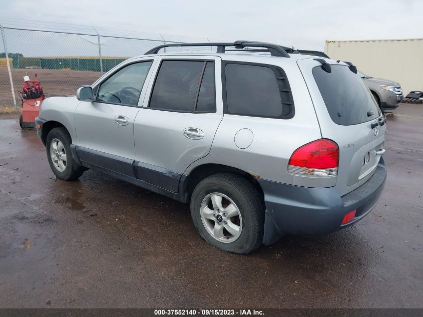 Photo 2 VIN: KM8SC73E15U979829 - HYUNDAI SANTA FE 