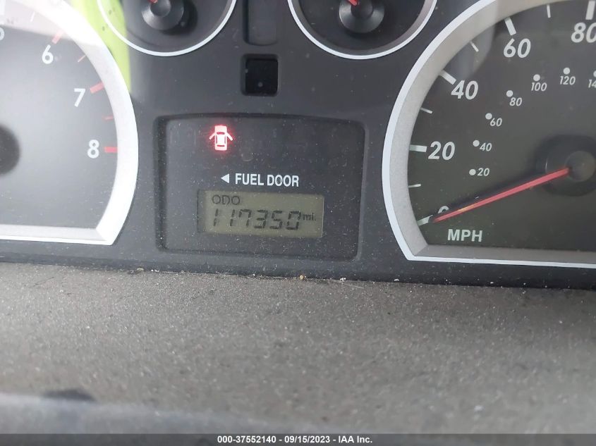 Photo 6 VIN: KM8SC73E15U979829 - HYUNDAI SANTA FE 