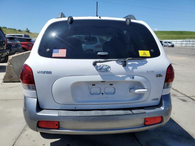 Photo 5 VIN: KM8SC73E16U109810 - HYUNDAI SANTA FE G 