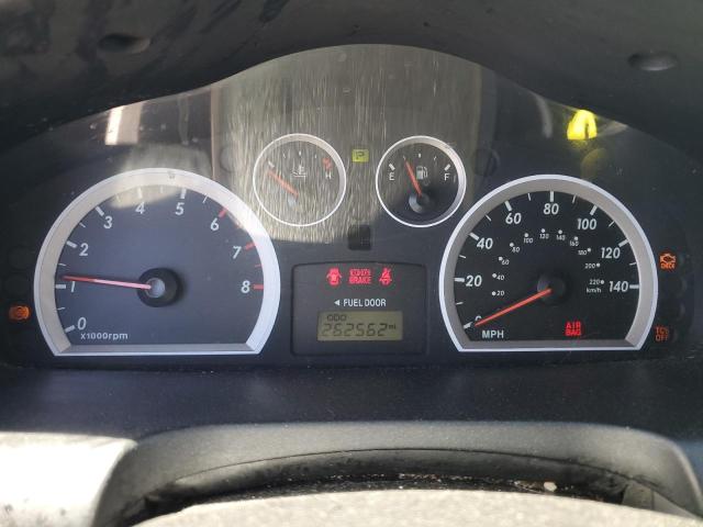 Photo 8 VIN: KM8SC73E16U109810 - HYUNDAI SANTA FE G 