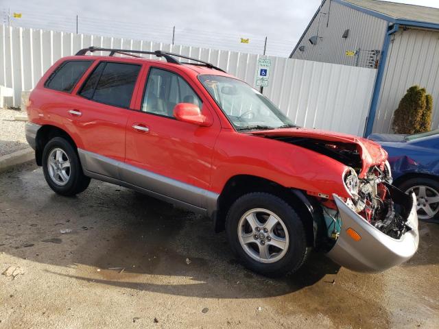 Photo 3 VIN: KM8SC73E23U466084 - HYUNDAI SANTA FE 