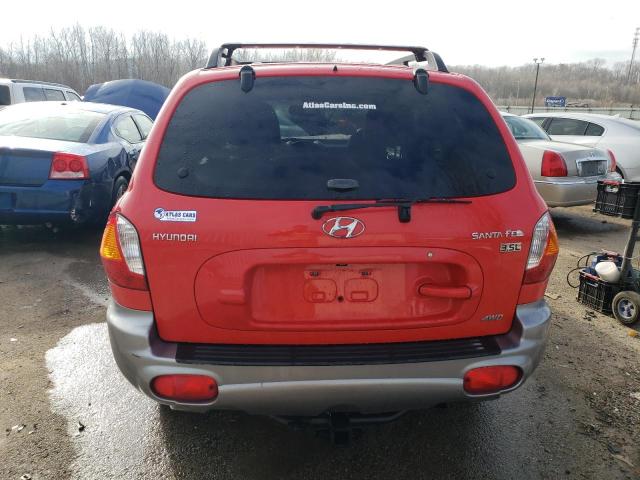 Photo 5 VIN: KM8SC73E23U466084 - HYUNDAI SANTA FE 