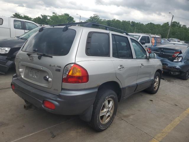 Photo 2 VIN: KM8SC73E23U500444 - HYUNDAI SANTA FE 