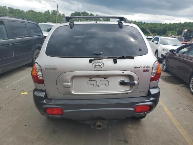 Photo 5 VIN: KM8SC73E23U500444 - HYUNDAI SANTA FE 