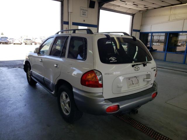 Photo 2 VIN: KM8SC73E23U521343 - HYUNDAI SANTA FE G 