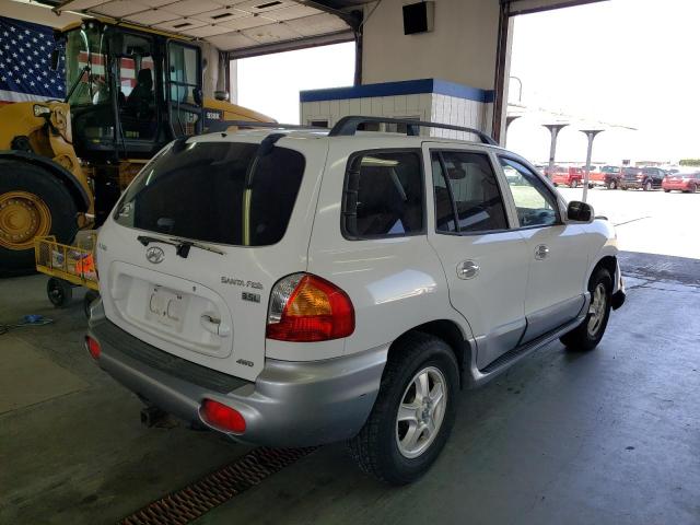 Photo 3 VIN: KM8SC73E23U521343 - HYUNDAI SANTA FE G 