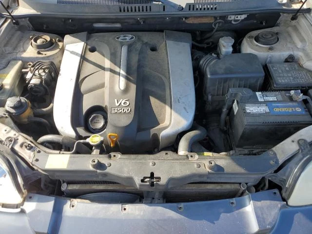 Photo 11 VIN: KM8SC73E23U535355 - HYUNDAI SANTA FE G 