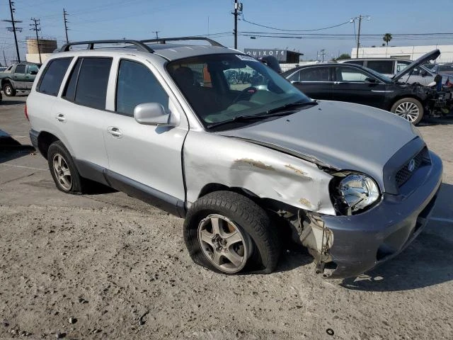 Photo 3 VIN: KM8SC73E23U535355 - HYUNDAI SANTA FE G 