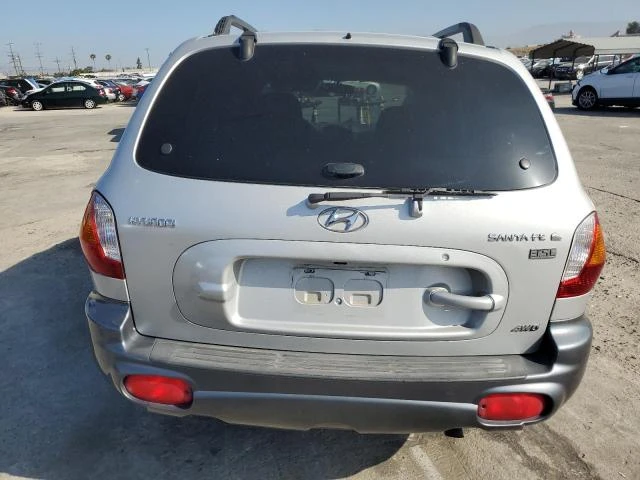 Photo 5 VIN: KM8SC73E23U535355 - HYUNDAI SANTA FE G 