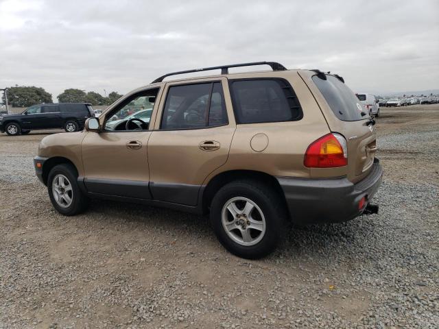 Photo 1 VIN: KM8SC73E24U625249 - HYUNDAI SANTA FE G 