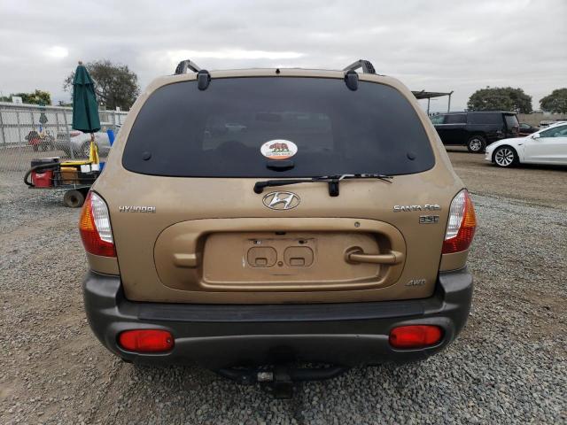 Photo 5 VIN: KM8SC73E24U625249 - HYUNDAI SANTA FE G 