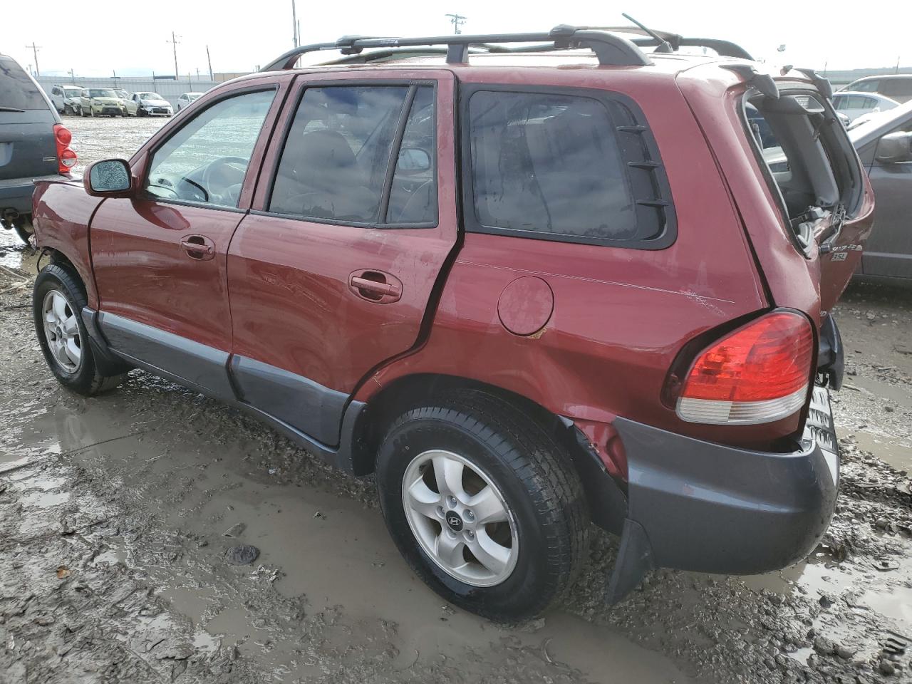 Photo 1 VIN: KM8SC73E25U988782 - HYUNDAI SANTA FE 