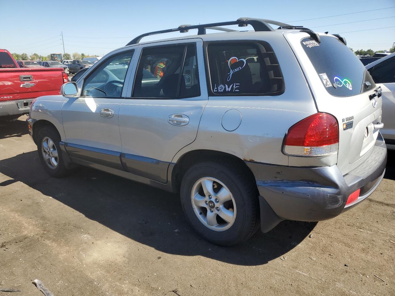 Photo 1 VIN: KM8SC73E25U994453 - HYUNDAI SANTA FE 