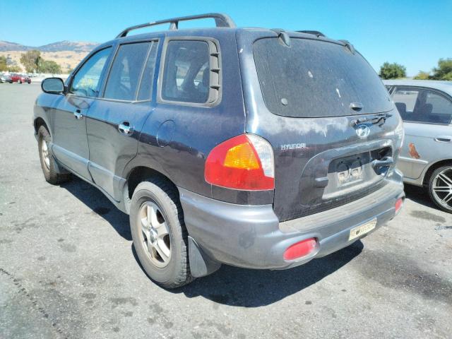 Photo 2 VIN: KM8SC73E34U644926 - HYUNDAI SANTA FE G 