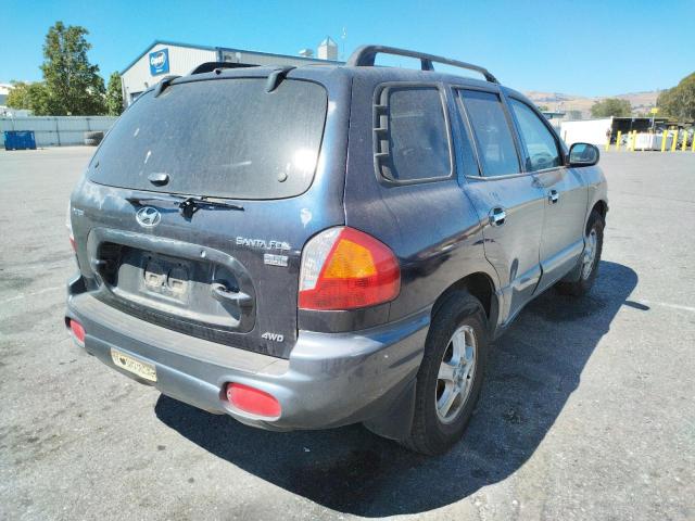 Photo 3 VIN: KM8SC73E34U644926 - HYUNDAI SANTA FE G 