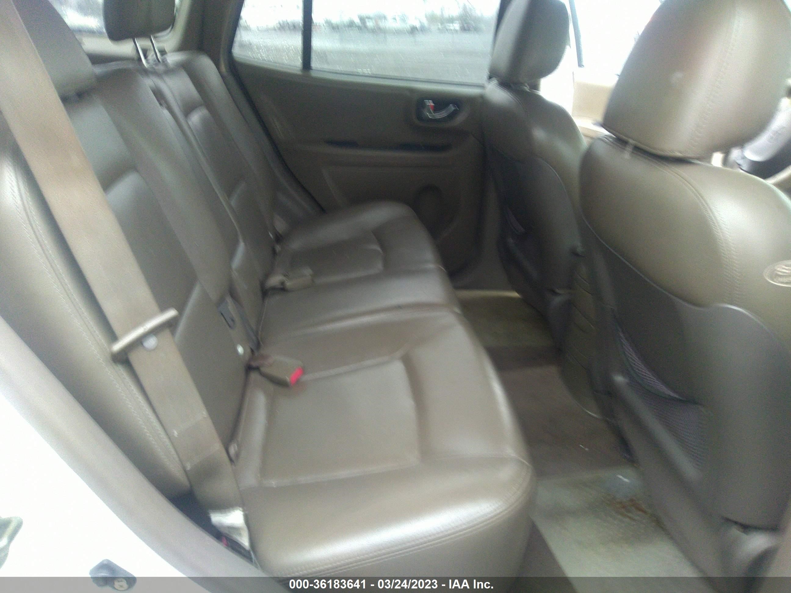 Photo 7 VIN: KM8SC73E34U687467 - HYUNDAI SANTA FE 