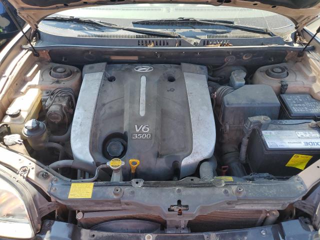 Photo 11 VIN: KM8SC73E34U756660 - HYUNDAI SANTA FE G 