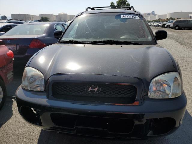 Photo 4 VIN: KM8SC73E34U756660 - HYUNDAI SANTA FE G 