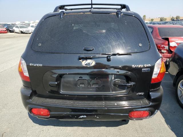 Photo 5 VIN: KM8SC73E34U756660 - HYUNDAI SANTA FE G 