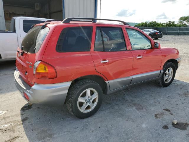 Photo 2 VIN: KM8SC73E43U548575 - HYUNDAI SANTA FE 