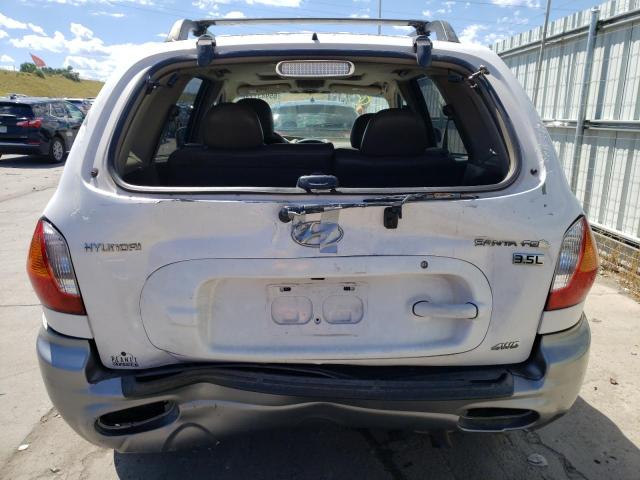 Photo 5 VIN: KM8SC73E44U601423 - HYUNDAI SANTA FE 