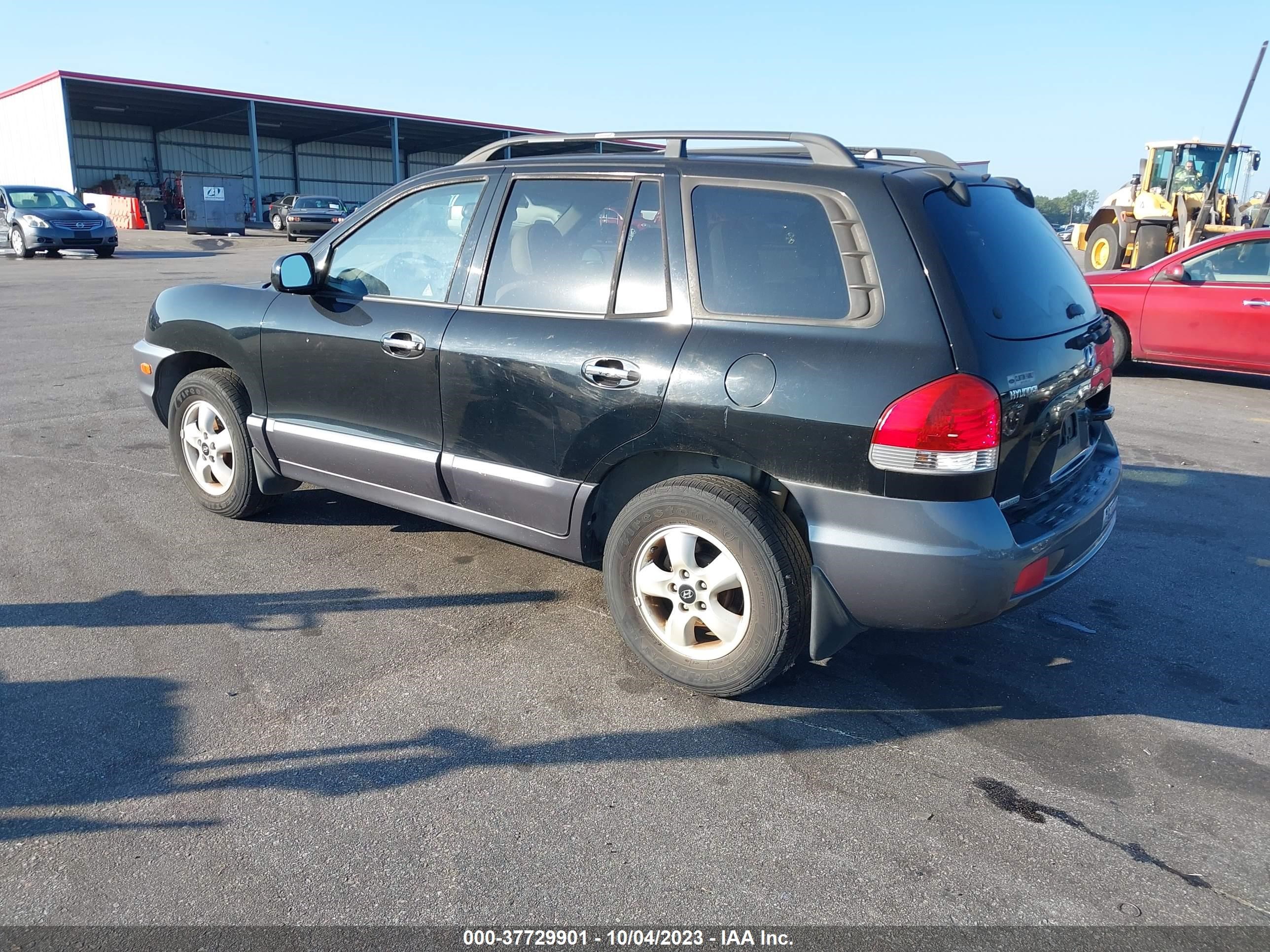 Photo 2 VIN: KM8SC73E46U057069 - HYUNDAI SANTA FE 