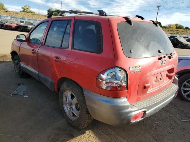 Photo 1 VIN: KM8SC73E54U619140 - HYUNDAI SANTA FE 