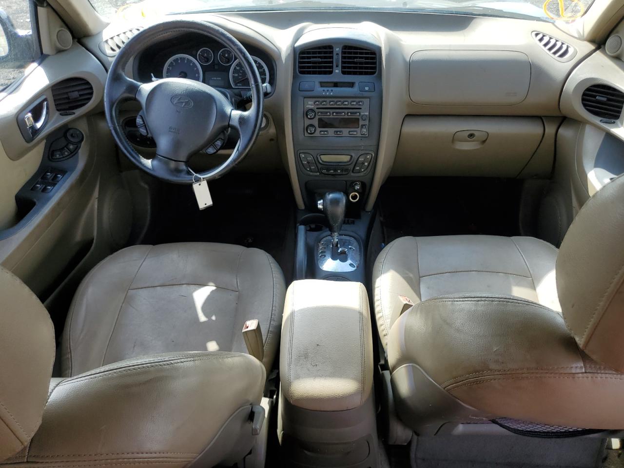 Photo 7 VIN: KM8SC73E55U884352 - HYUNDAI SANTA FE 