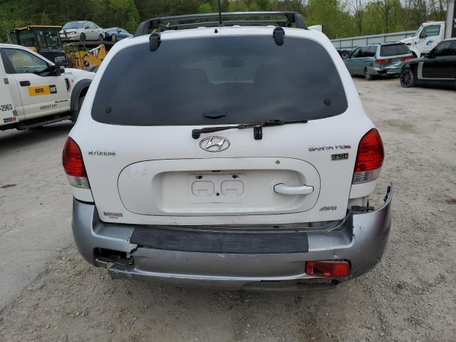 Photo 5 VIN: KM8SC73E55U896789 - HYUNDAI SANTA FE 