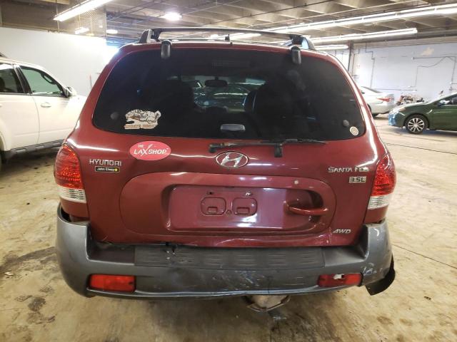 Photo 5 VIN: KM8SC73E55U996939 - HYUNDAI SANTA FE 