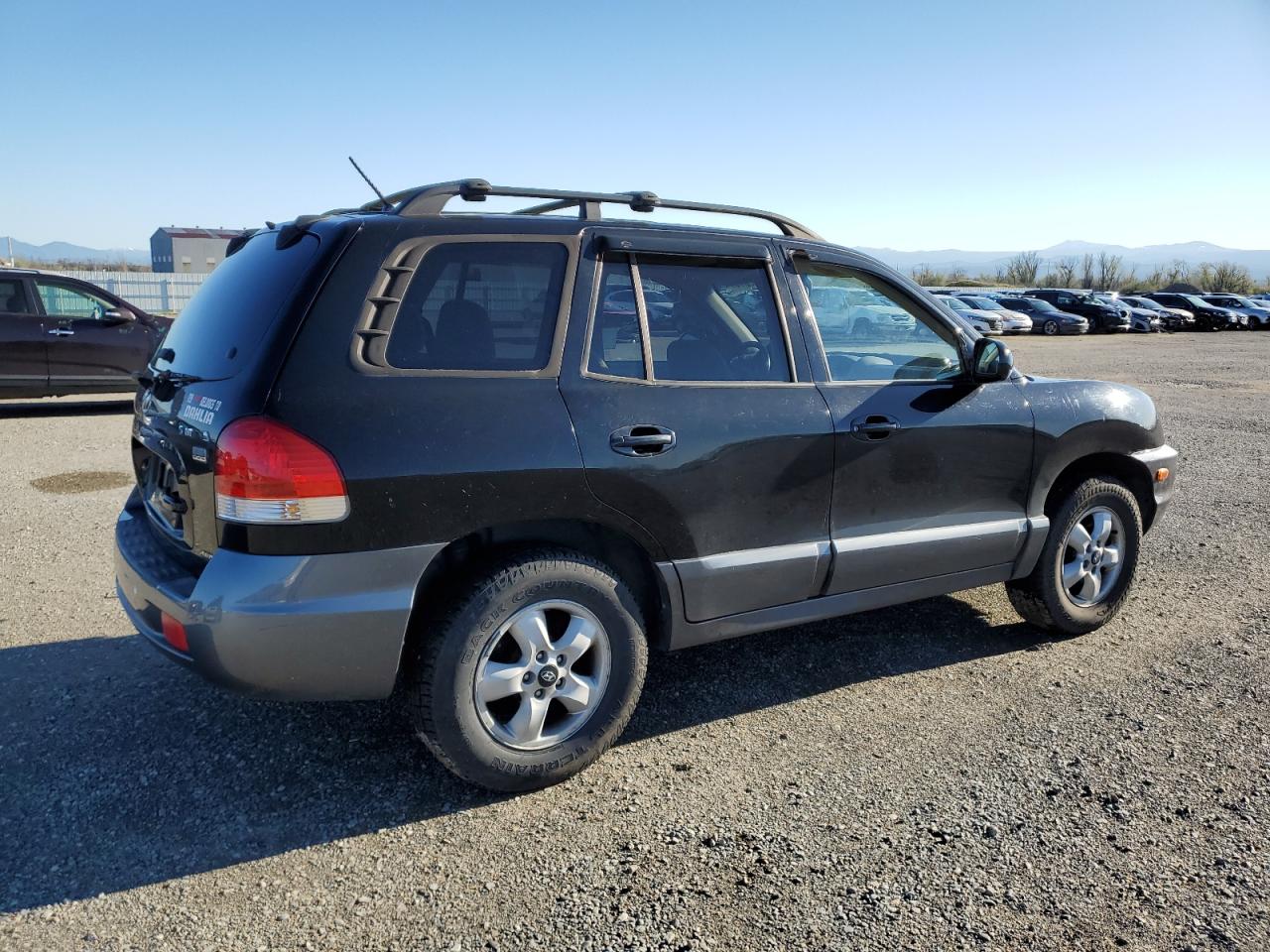 Photo 2 VIN: KM8SC73E56U086113 - HYUNDAI SANTA FE 