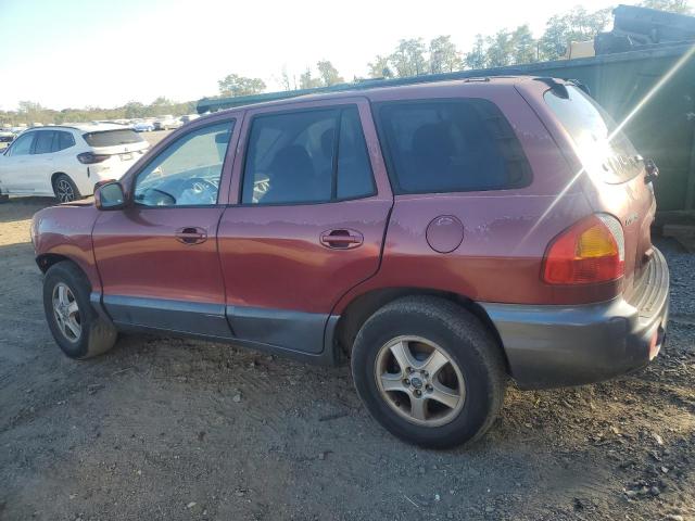 Photo 1 VIN: KM8SC73E63U489772 - HYUNDAI SANTA FE G 