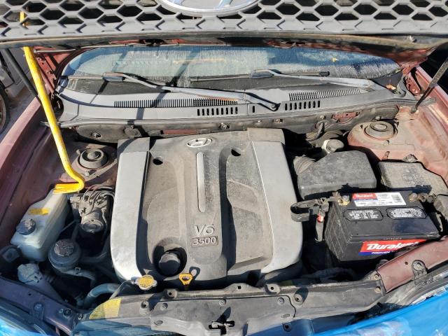 Photo 11 VIN: KM8SC73E63U489772 - HYUNDAI SANTA FE G 