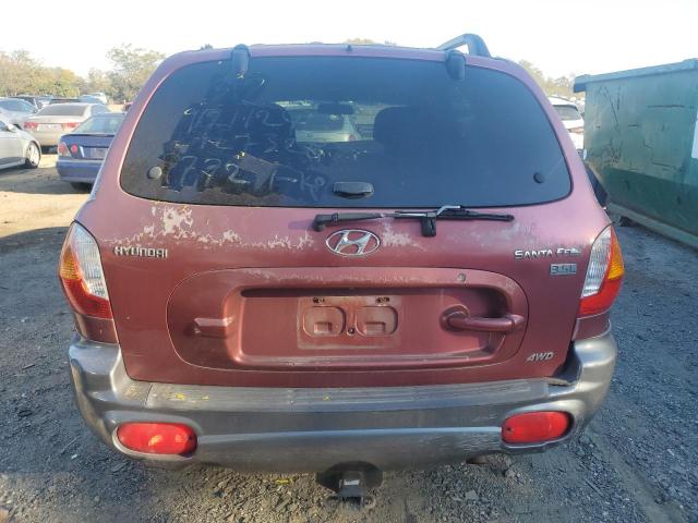 Photo 5 VIN: KM8SC73E63U489772 - HYUNDAI SANTA FE G 