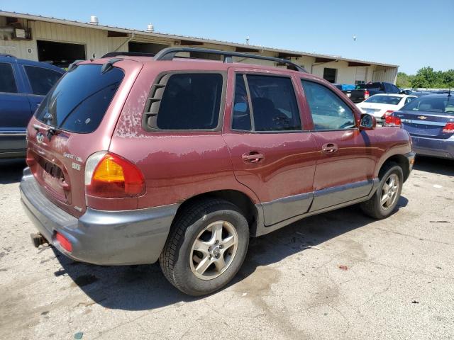 Photo 2 VIN: KM8SC73E63U565992 - HYUNDAI SANTA FE 