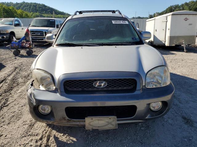 Photo 4 VIN: KM8SC73E64U648615 - HYUNDAI SANTA FE 