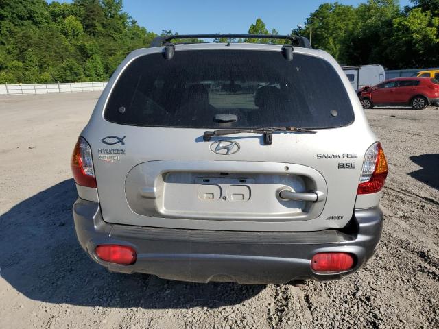 Photo 5 VIN: KM8SC73E64U648615 - HYUNDAI SANTA FE 