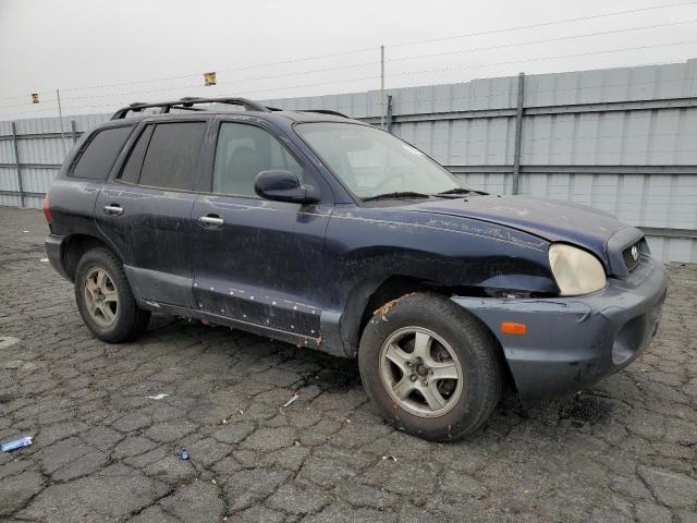 Photo 3 VIN: KM8SC73E64U672509 - HYUNDAI SANTA FE G 