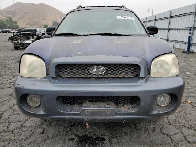 Photo 4 VIN: KM8SC73E64U672509 - HYUNDAI SANTA FE G 