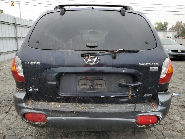 Photo 5 VIN: KM8SC73E64U672509 - HYUNDAI SANTA FE G 