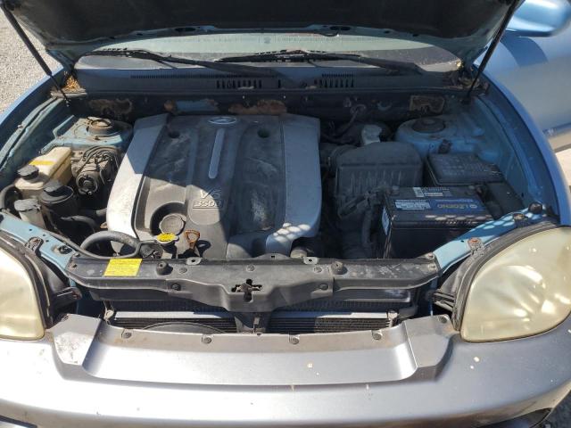 Photo 11 VIN: KM8SC73E64U769600 - HYUNDAI SANTA FE 